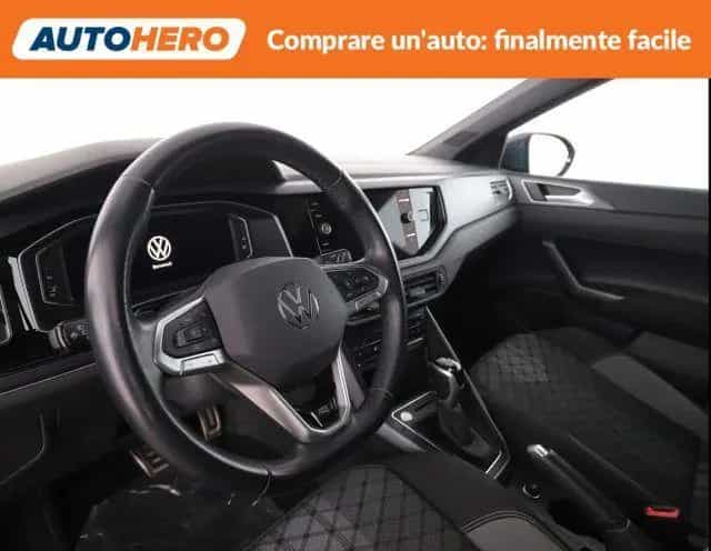 Other Other VOLKSWAGEN Taigo 1.0 TSI 110 CV DSG R-Line 02/2022-photo-6