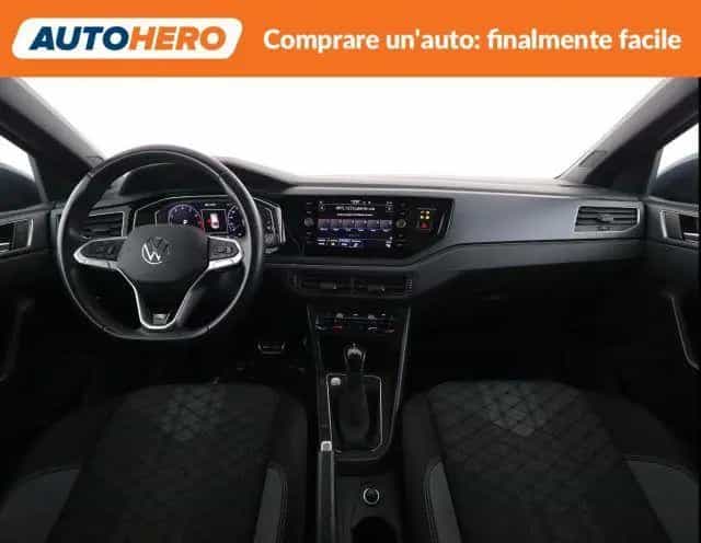 Other Other VOLKSWAGEN Taigo 1.0 TSI 110 CV DSG R-Line 02/2022-photo-7