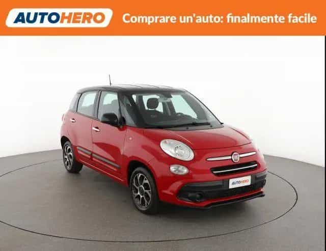 Fiat 500L FIAT 500L 1.6 Multijet 120 CV Business 11/2019-photo-5