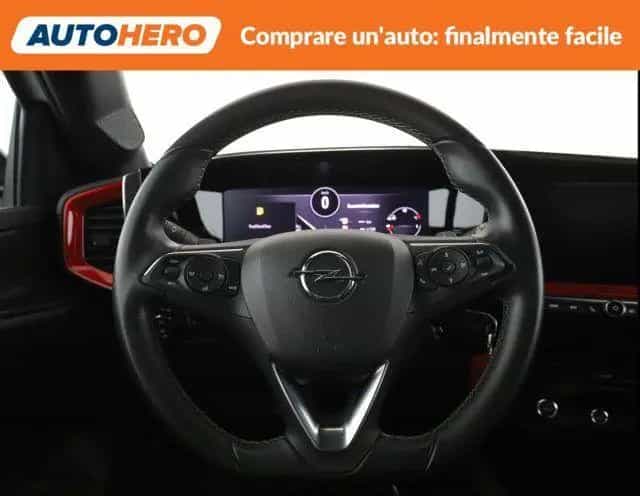 Other Other OPEL Mokka 1.2 Turbo 130 CV aut. GS 09/2023-photo-11
