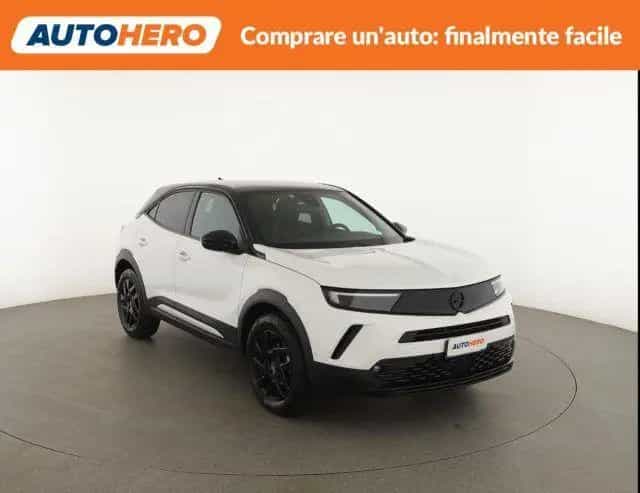 Other Other OPEL Mokka 1.2 Turbo 130 CV aut. GS 09/2023-photo-5