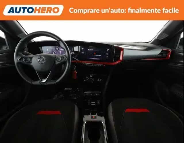 Other Other OPEL Mokka 1.2 Turbo 130 CV aut. GS 09/2023-photo-7