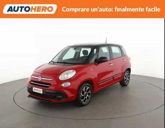Fiat 500L FIAT 500L 1.6 Multijet 120 CV Business 11/2019-photo-0