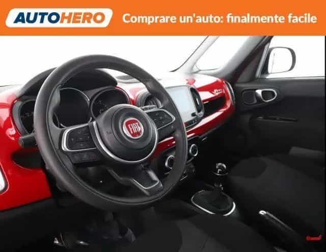 Fiat 500L FIAT 500L 1.6 Multijet 120 CV Business 11/2019-photo-6