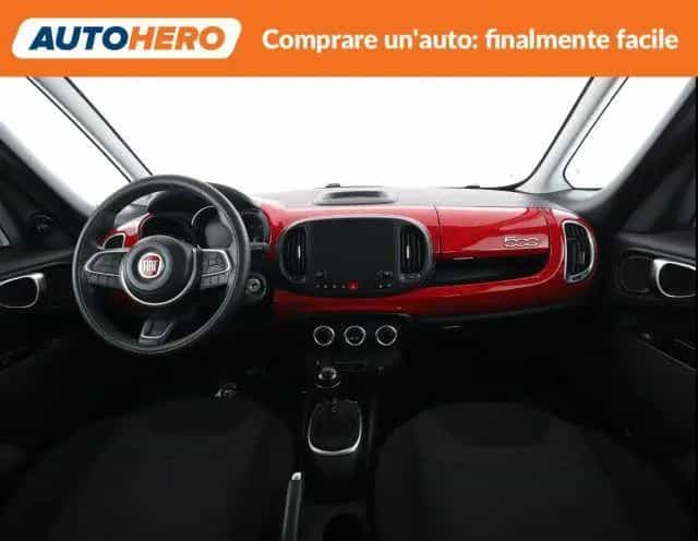 Fiat 500L FIAT 500L 1.6 Multijet 120 CV Business 11/2019-photo-7