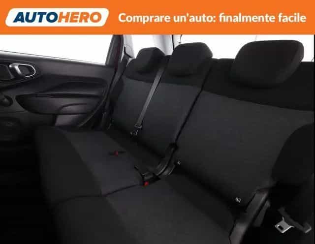 Fiat 500L FIAT 500L 1.6 Multijet 120 CV Business 11/2019-photo-8