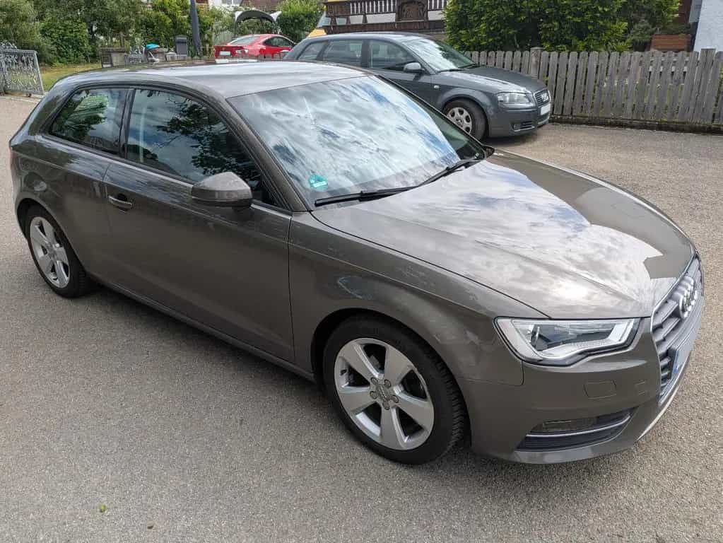 Audi A3 1.4 TFSI Ambition 11/2015-photo-3