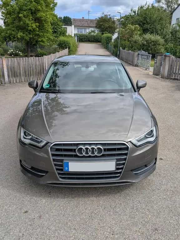 Audi A3 1.4 TFSI Ambition 11/2015-photo-4