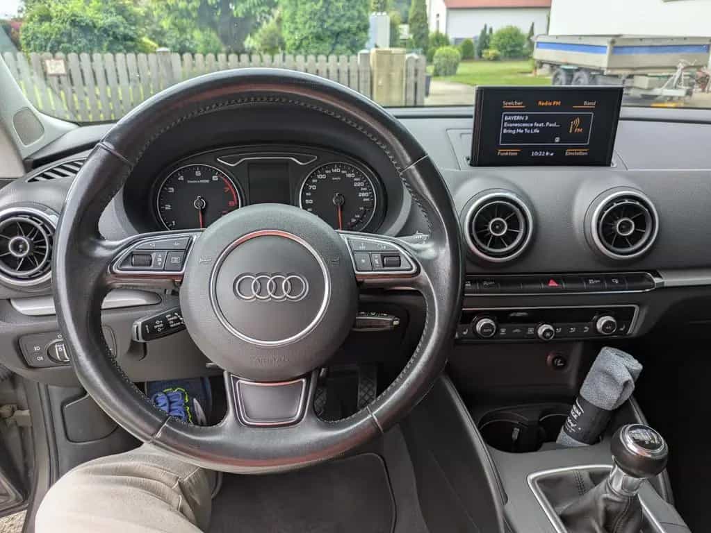 Audi A3 1.4 TFSI Ambition 11/2015-photo-5