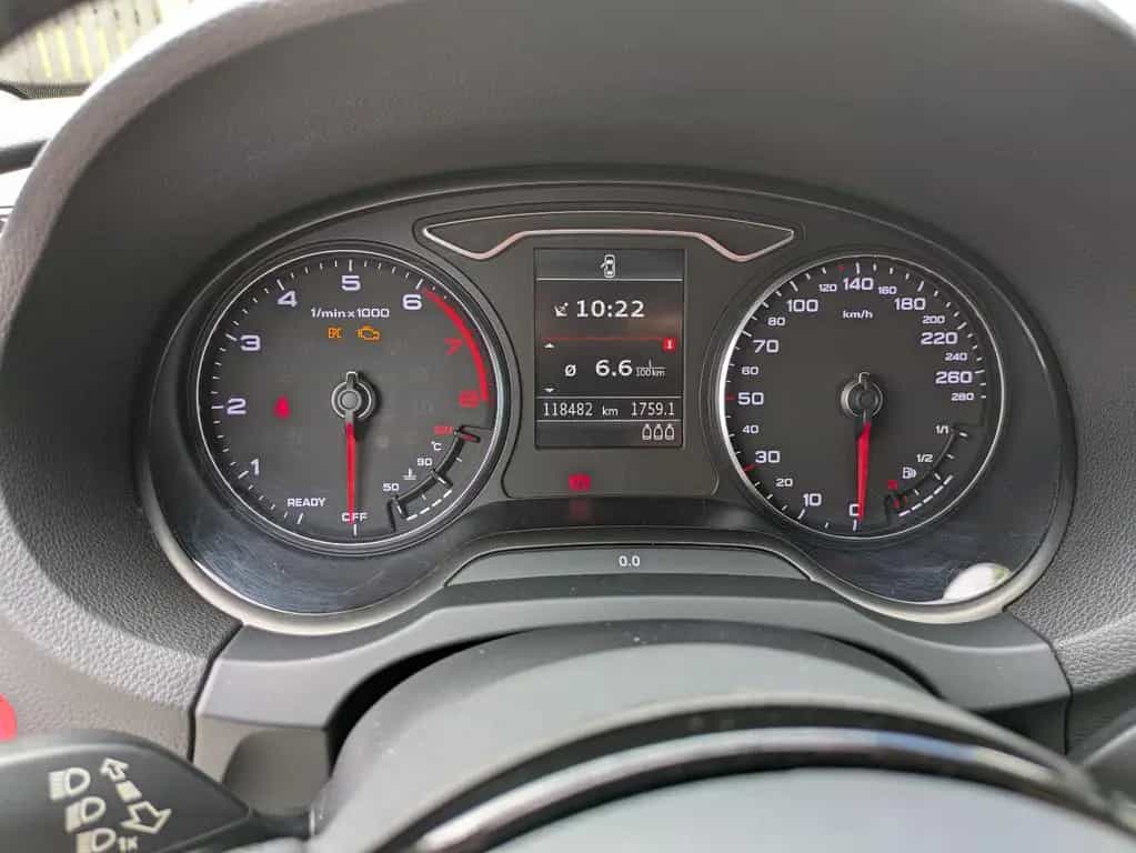 Audi A3 1.4 TFSI Ambition 11/2015-photo-6