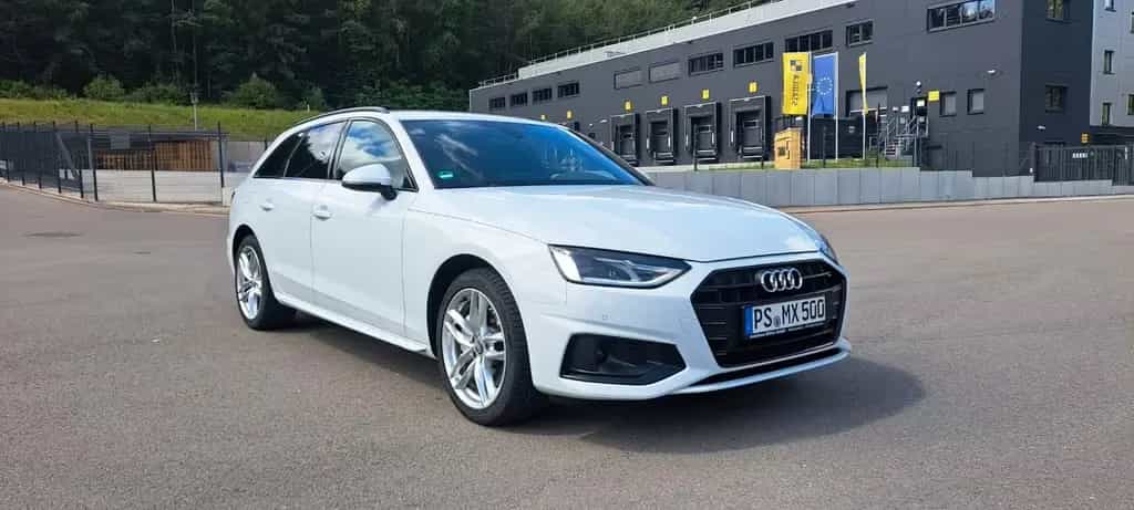 Audi A4 40 TDI S tronic  Avant *AHK 01/2020-photo-0