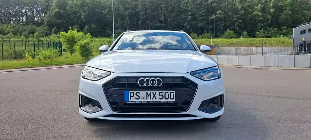 Audi A4 40 TDI S tronic  Avant *AHK 01/2020-photo-1