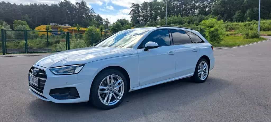Audi A4 40 TDI S tronic  Avant *AHK 01/2020-photo-2