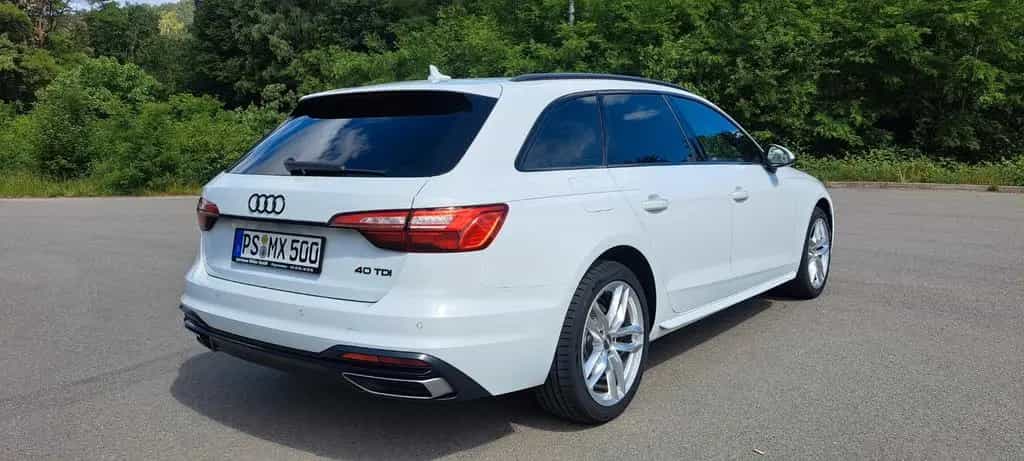 Audi A4 40 TDI S tronic  Avant *AHK 01/2020-photo-3