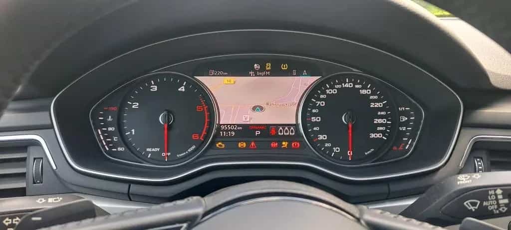 Audi A4 40 TDI S tronic  Avant *AHK 01/2020-photo-5