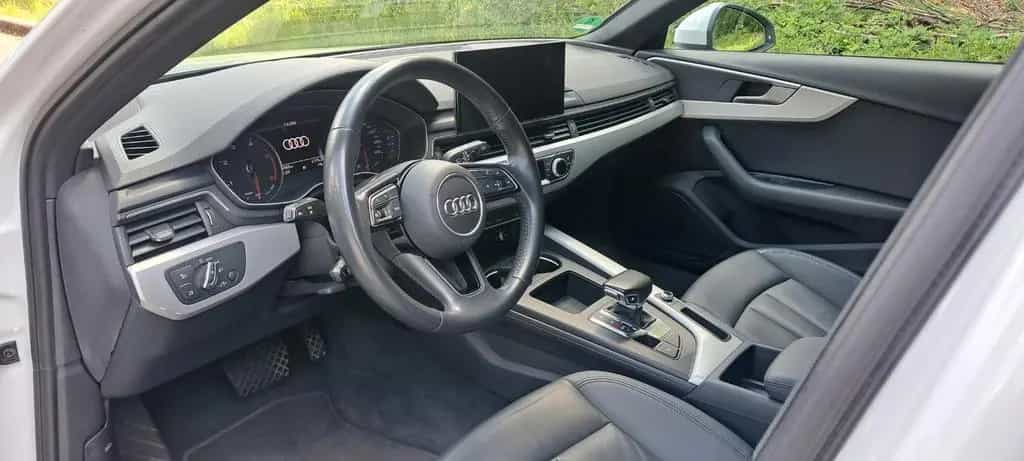 Audi A4 40 TDI S tronic  Avant *AHK 01/2020-photo-6