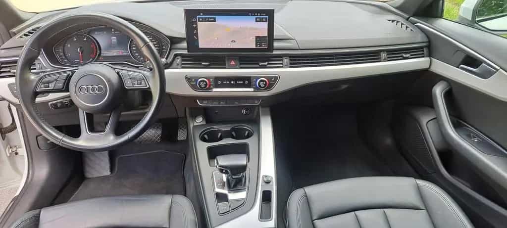 Audi A4 40 TDI S tronic  Avant *AHK 01/2020-photo-8