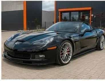 Corvette Z06 C6 Z06 05/2006-photo-0