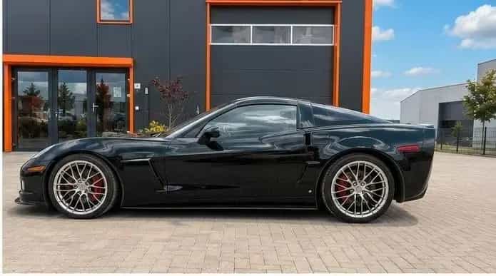 Corvette Z06 C6 Z06 05/2006-photo-2