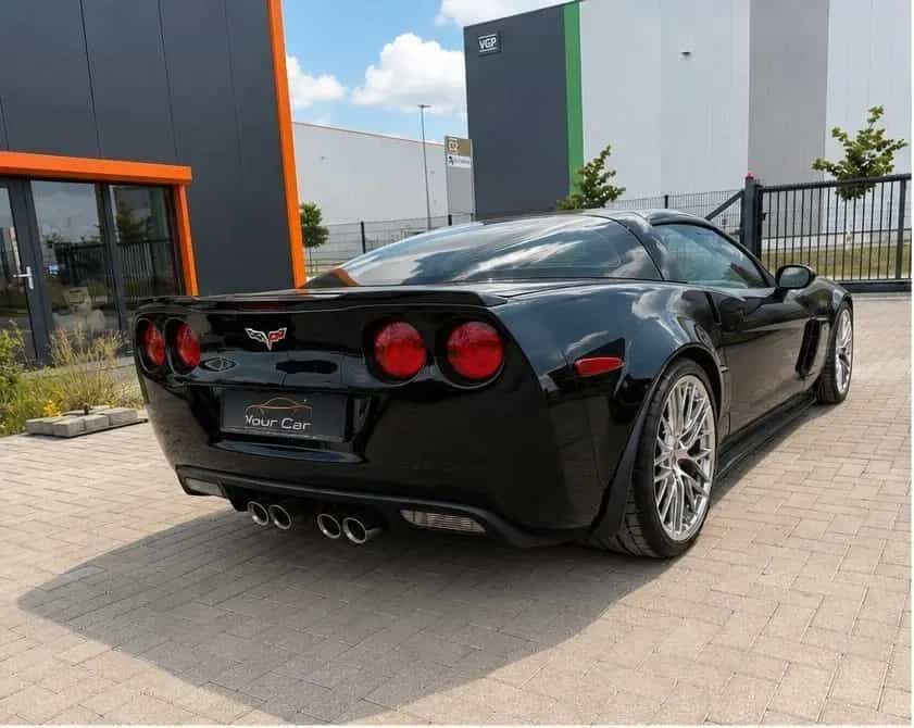 Corvette Z06 C6 Z06 05/2006-photo-4