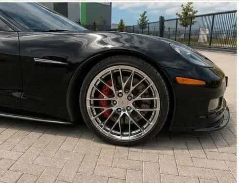 Corvette Z06 C6 Z06 05/2006-photo-5