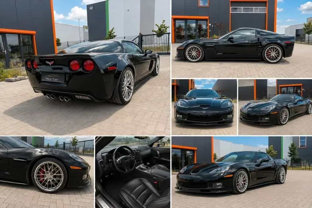 Corvette Z06 C6 Z06 05/2006-photo-7
