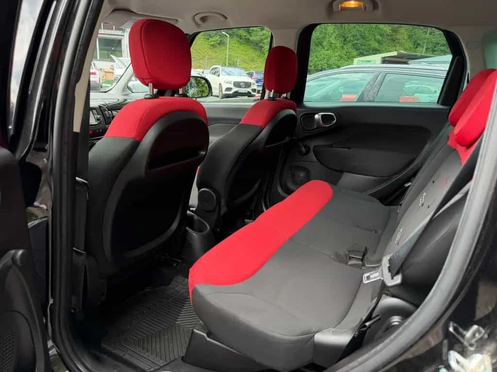 Fiat 500L Pop Star/Klima/Schwarz/107000km/Tüv AU Neu 02/2014-photo-19