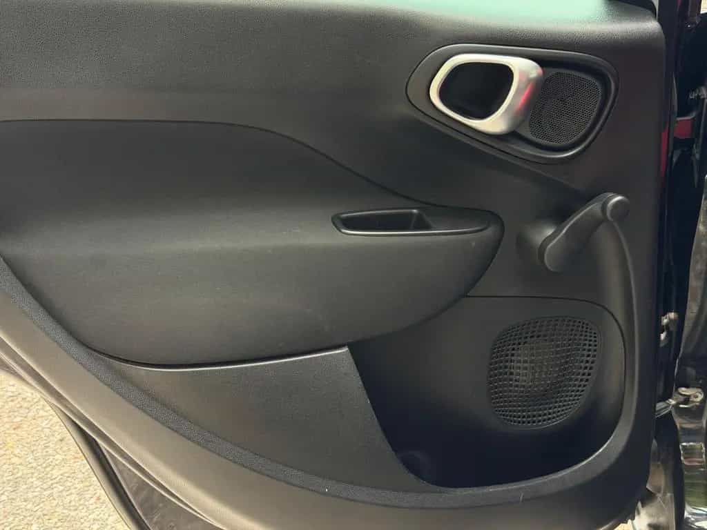 Fiat 500L Pop Star/Klima/Schwarz/107000km/Tüv AU Neu 02/2014-photo-20