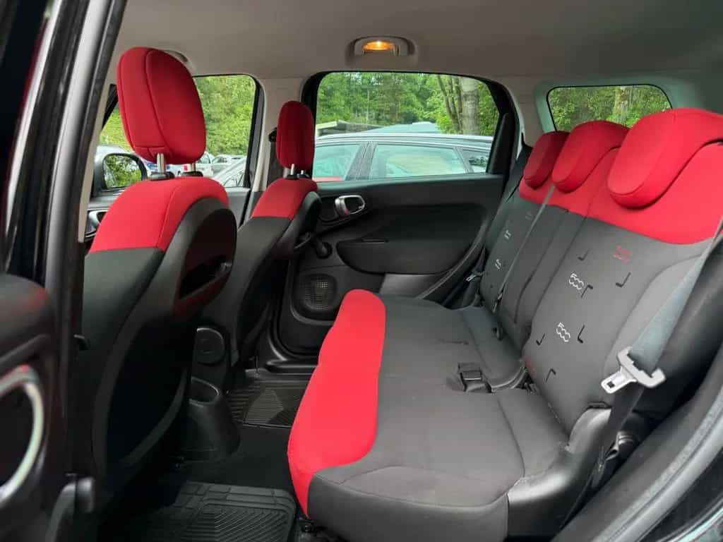 Fiat 500L Pop Star/Klima/Schwarz/107000km/Tüv AU Neu 02/2014-photo-21