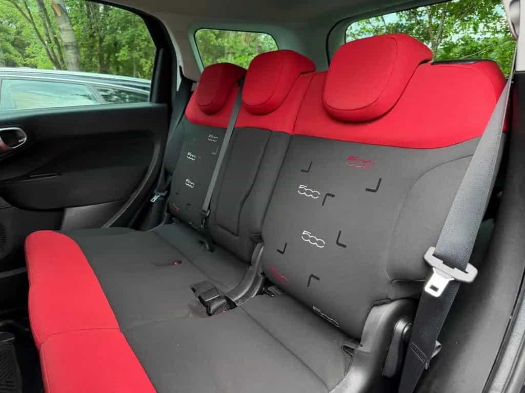 Fiat 500L Pop Star/Klima/Schwarz/107000km/Tüv AU Neu 02/2014-photo-22