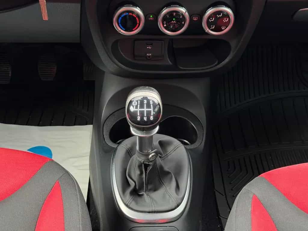 Fiat 500L Pop Star/Klima/Schwarz/107000km/Tüv AU Neu 02/2014-photo-29