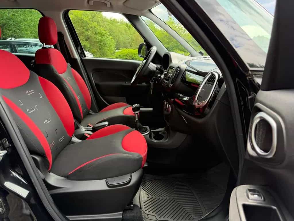 Fiat 500L Pop Star/Klima/Schwarz/107000km/Tüv AU Neu 02/2014-photo-32
