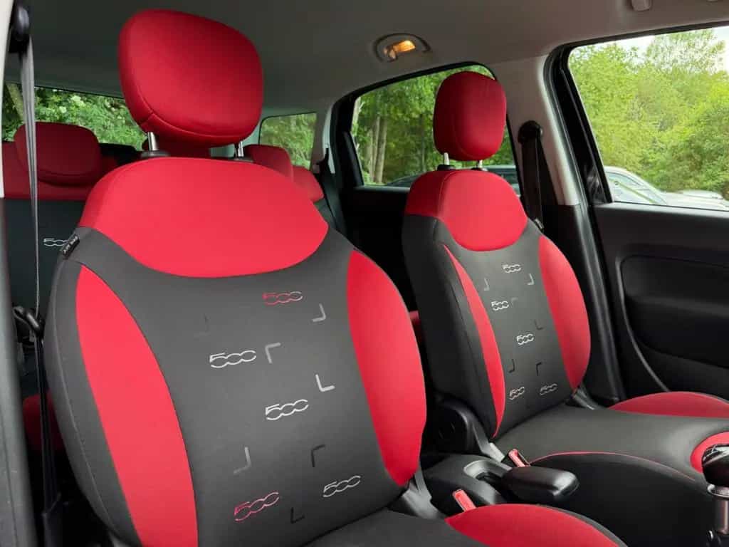 Fiat 500L Pop Star/Klima/Schwarz/107000km/Tüv AU Neu 02/2014-photo-33