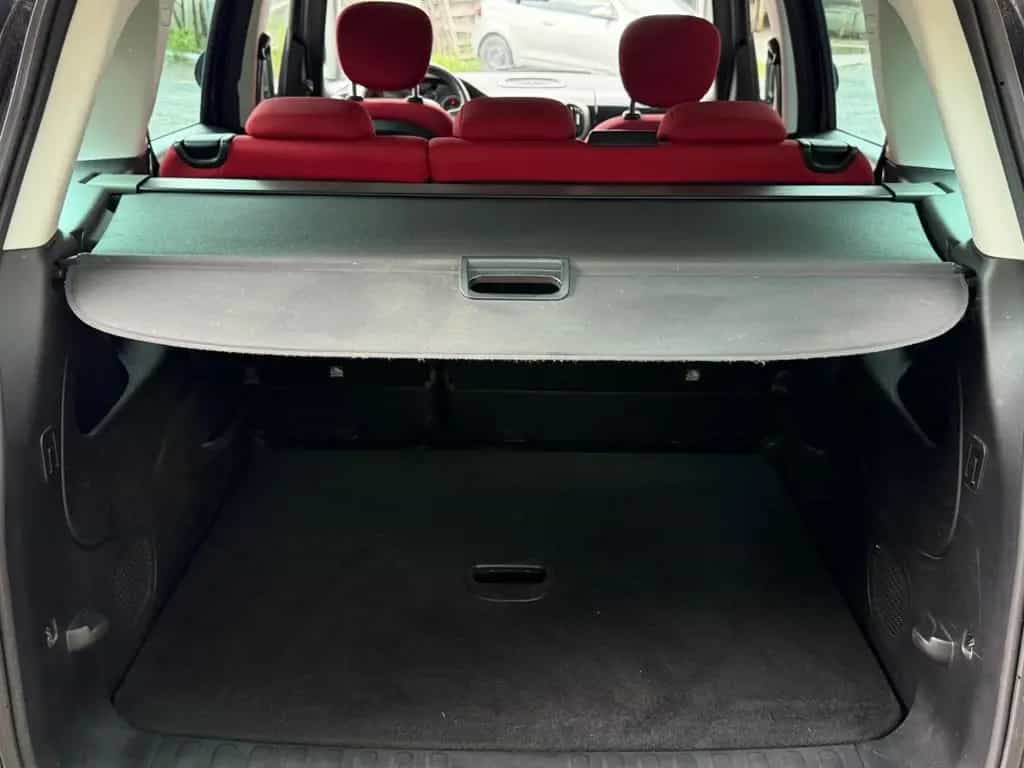 Fiat 500L Pop Star/Klima/Schwarz/107000km/Tüv AU Neu 02/2014-photo-35