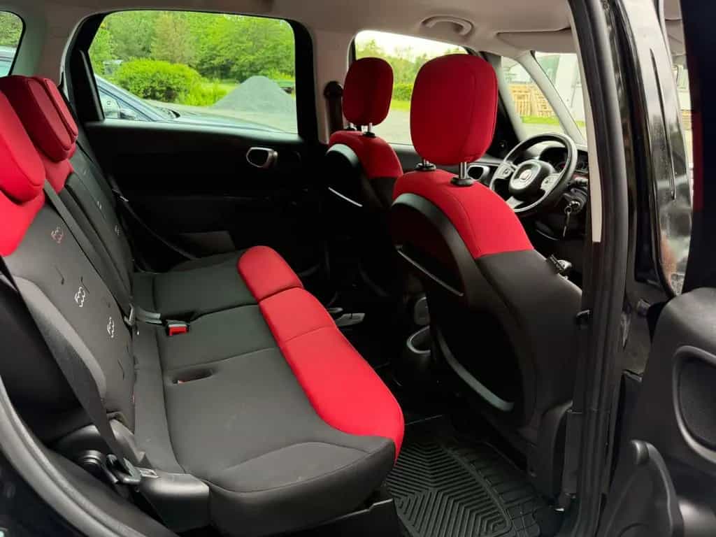 Fiat 500L Pop Star/Klima/Schwarz/107000km/Tüv AU Neu 02/2014-photo-37