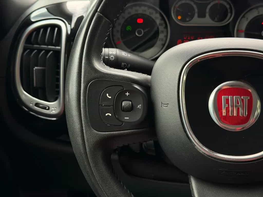 Fiat 500L Pop Star/Klima/Schwarz/107000km/Tüv AU Neu 02/2014-photo-39