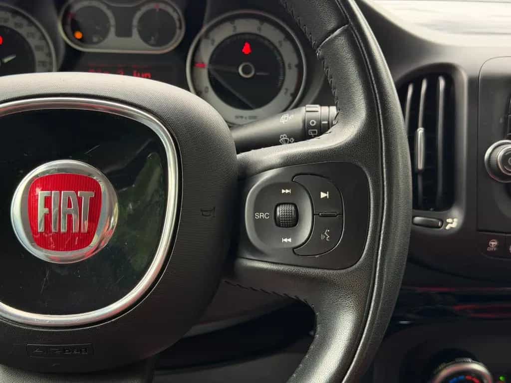 Fiat 500L Pop Star/Klima/Schwarz/107000km/Tüv AU Neu 02/2014-photo-40