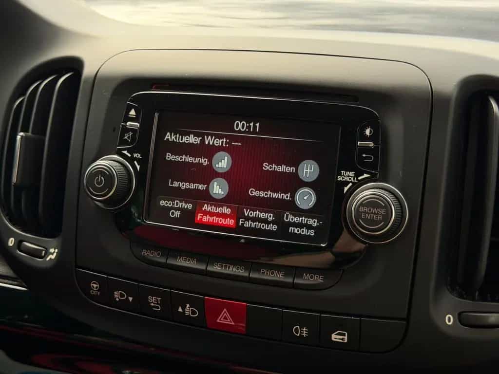 Fiat 500L Pop Star/Klima/Schwarz/107000km/Tüv AU Neu 02/2014-photo-44