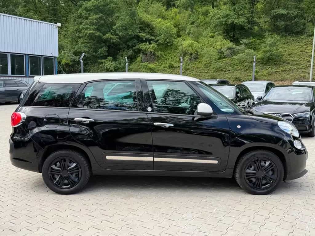 Fiat 500L Pop Star/Klima/Schwarz/107000km/Tüv AU Neu 02/2014-photo-5