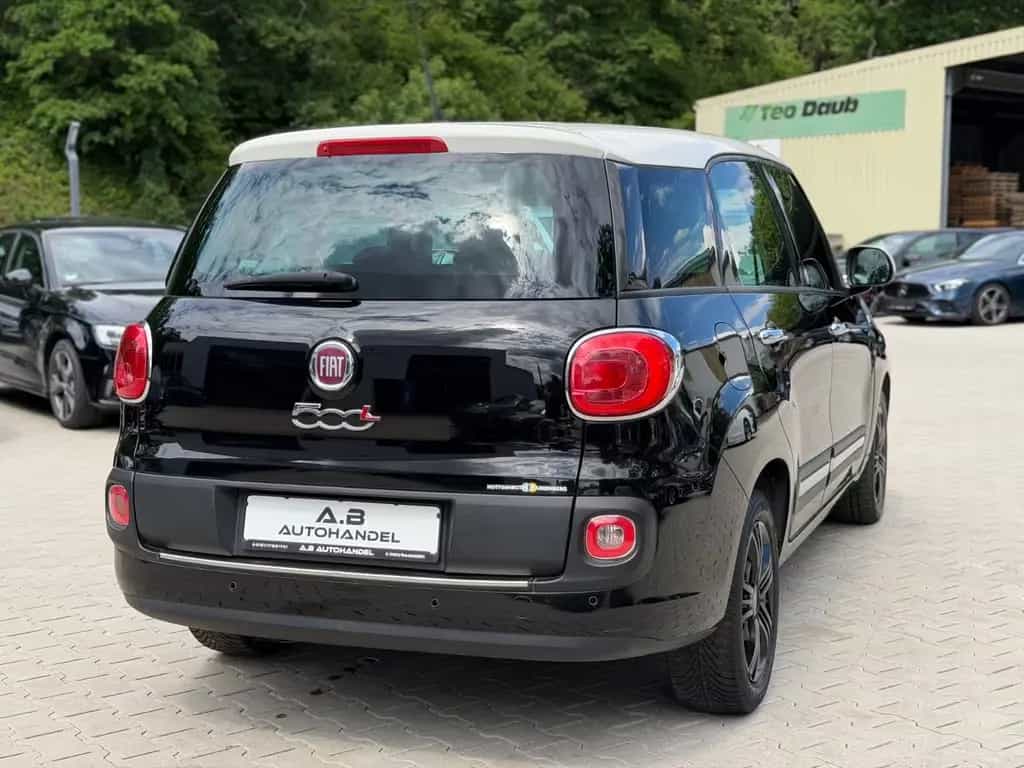 Fiat 500L Pop Star/Klima/Schwarz/107000km/Tüv AU Neu 02/2014-photo-7