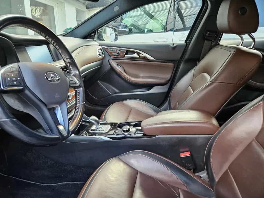 Infiniti QX30 2.2d DCT AWD Premium Tech Premium Tech 11/2016-photo-9