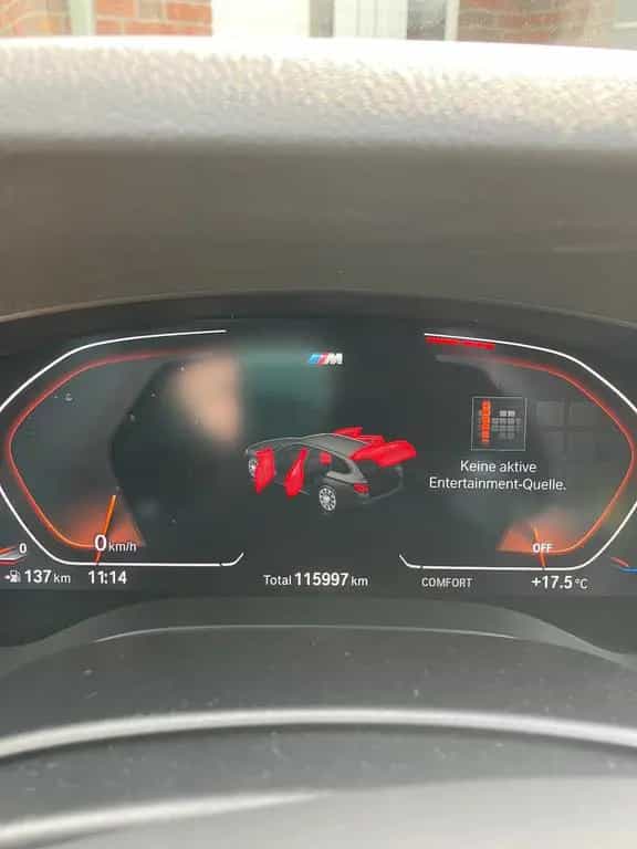BMW 530 d Touring M Sport | Panorama | HUD | H&K 05/2020-photo-14