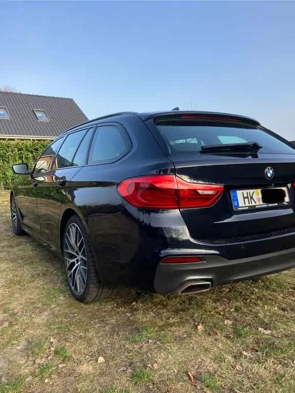 BMW 530 d Touring M Sport | Panorama | HUD | H&K 05/2020-photo-3