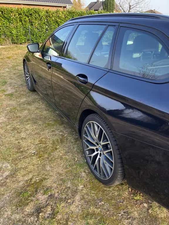 BMW 530 d Touring M Sport | Panorama | HUD | H&K 05/2020-photo-4
