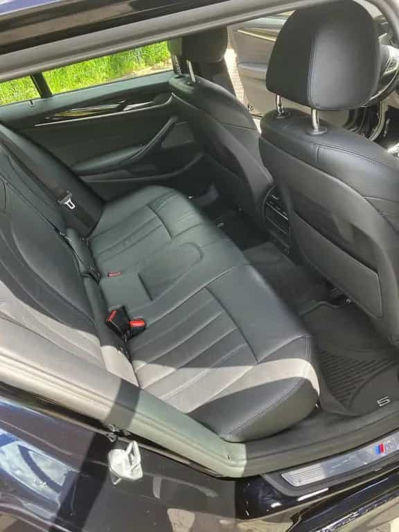 BMW 530 d Touring M Sport | Panorama | HUD | H&K 05/2020-photo-6
