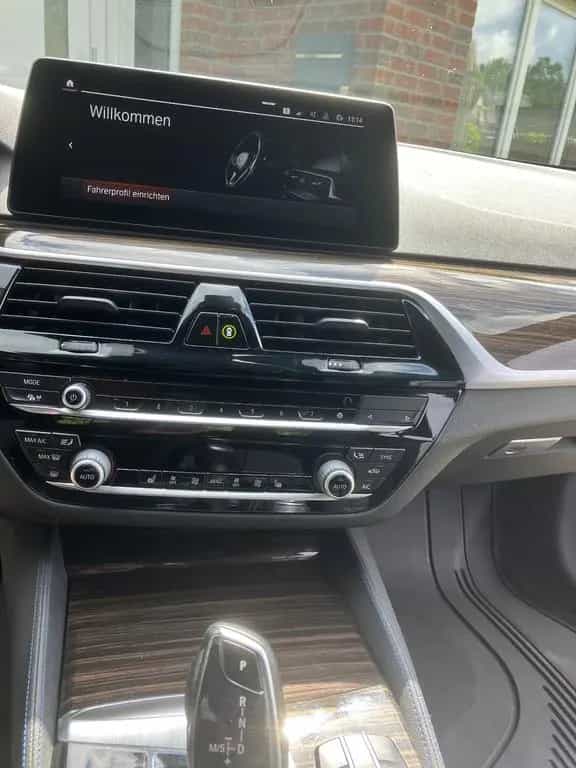 BMW 530 d Touring M Sport | Panorama | HUD | H&K 05/2020-photo-7