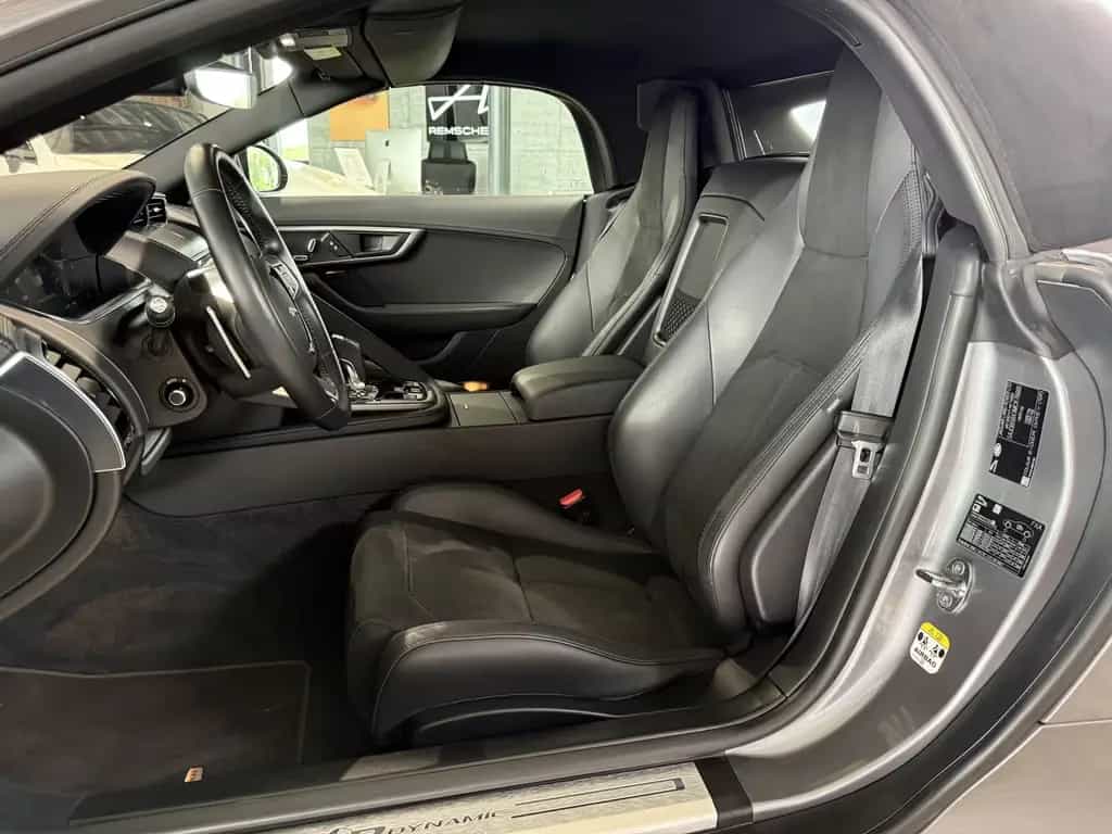 Jaguar F-Type R-Dynamic*MERIDIAN*D.TACHO*SP.ABGAS*LED* 02/2022-photo-18