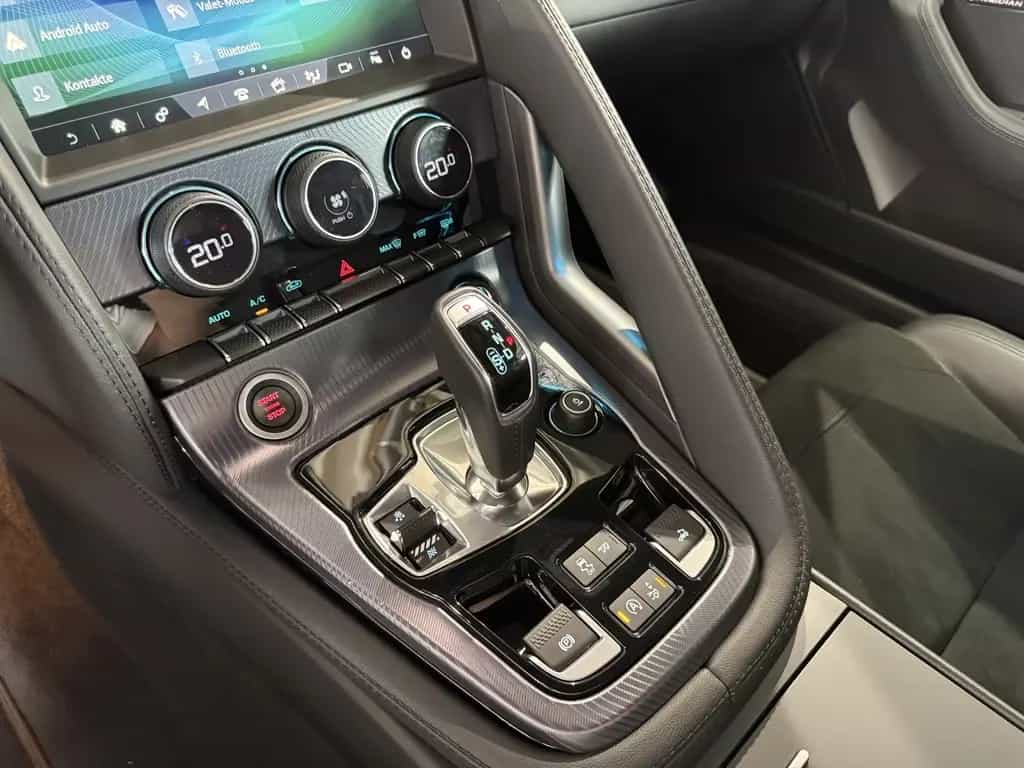 Jaguar F-Type R-Dynamic*MERIDIAN*D.TACHO*SP.ABGAS*LED* 02/2022-photo-27
