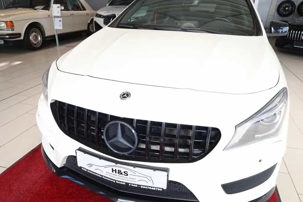 Mercedes-Benz CLA 45 AMG 4Matic *PANORAMA*PDC*LED 06/2016-photo-10