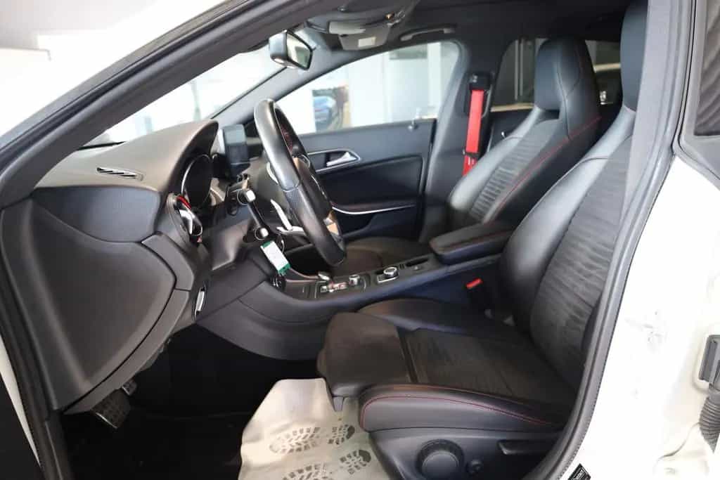 Mercedes-Benz CLA 45 AMG 4Matic *PANORAMA*PDC*LED 06/2016-photo-14